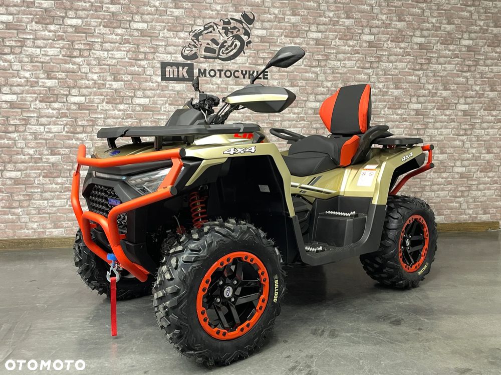 Linhai ATV