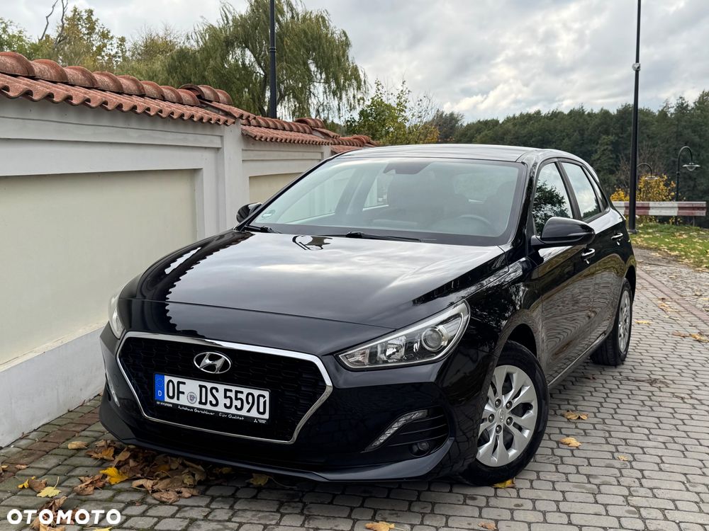 Hyundai I30 2019 photo 4