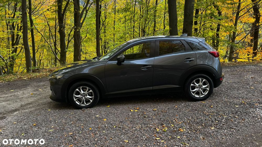 Mazda Cx-3 2016 photo 5