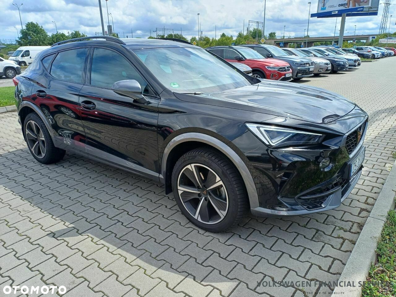 Cupra Formentor 2.0 TSI 4Drive DSG - 2