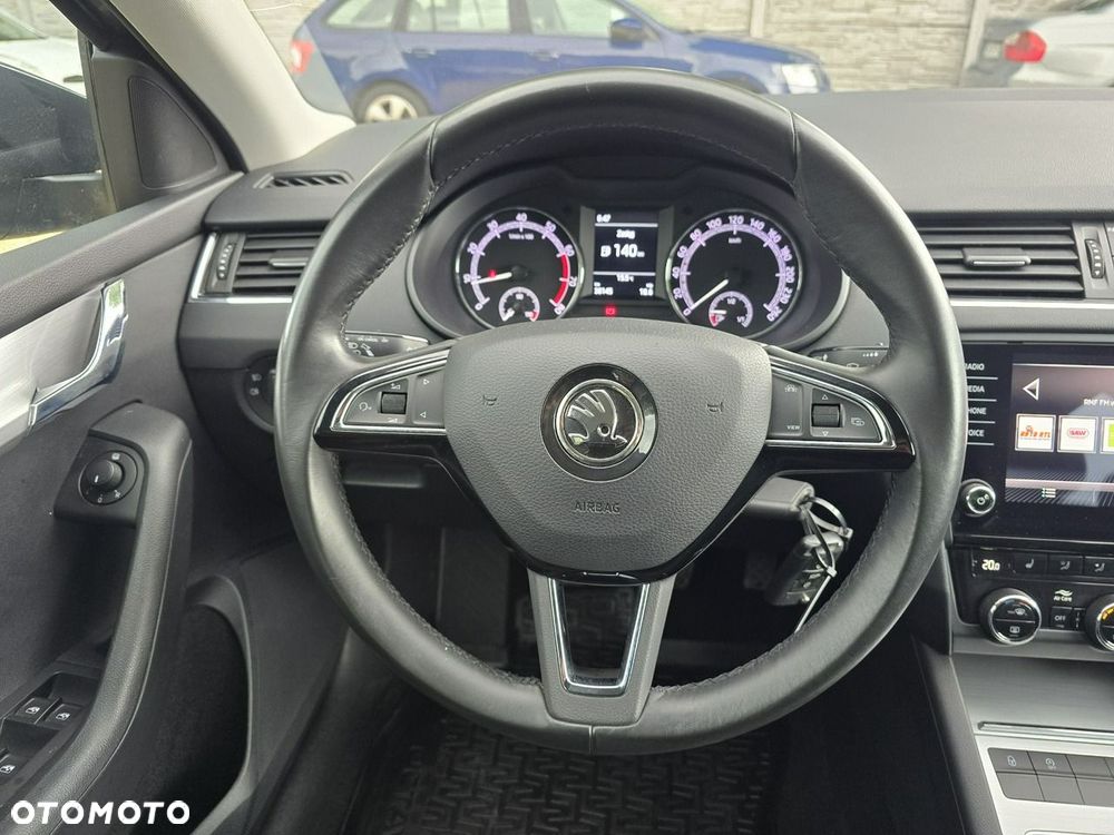 Skoda Octavia 1.5 TSI Business - 15