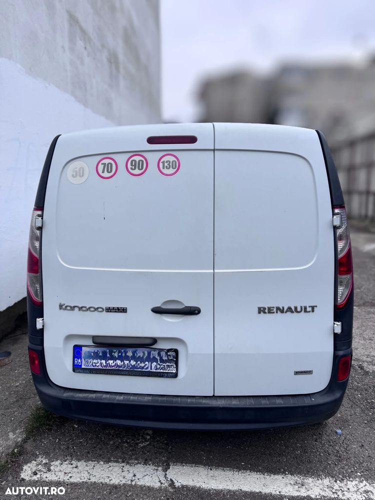 Renault Kangoo - 4