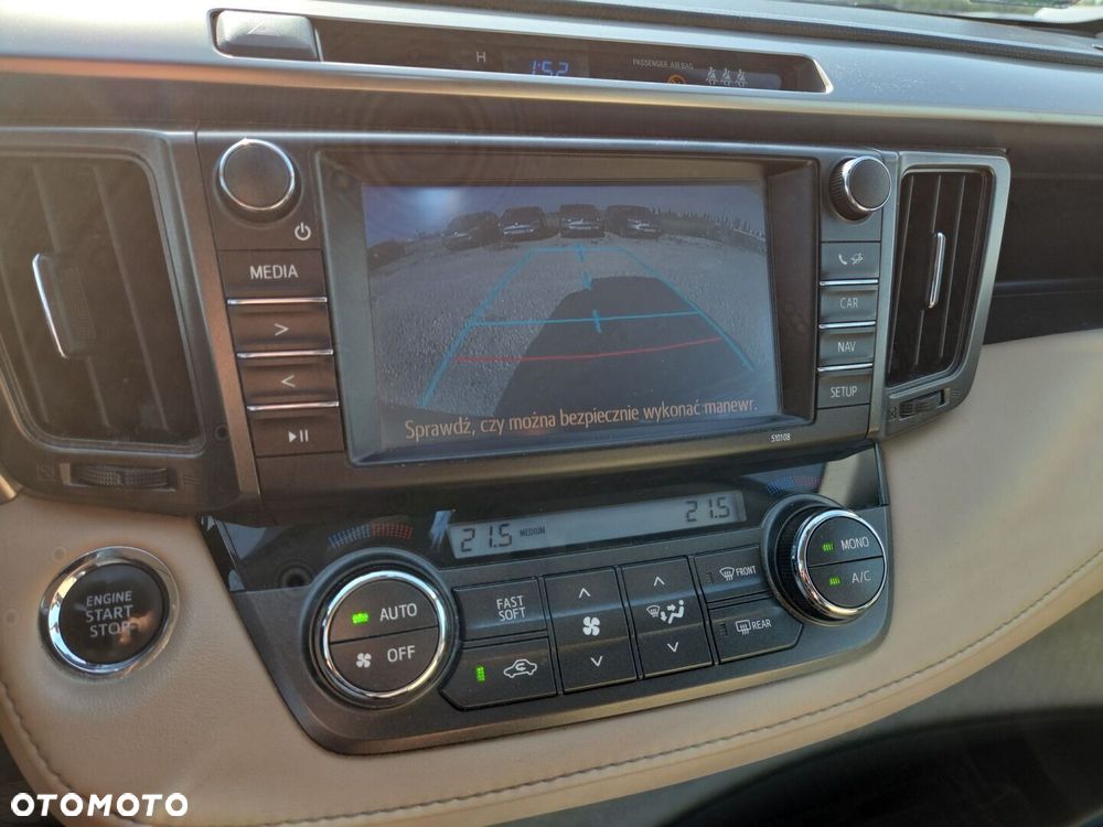 Toyota RAV4 2.0 Premium 4x4 MS - 20