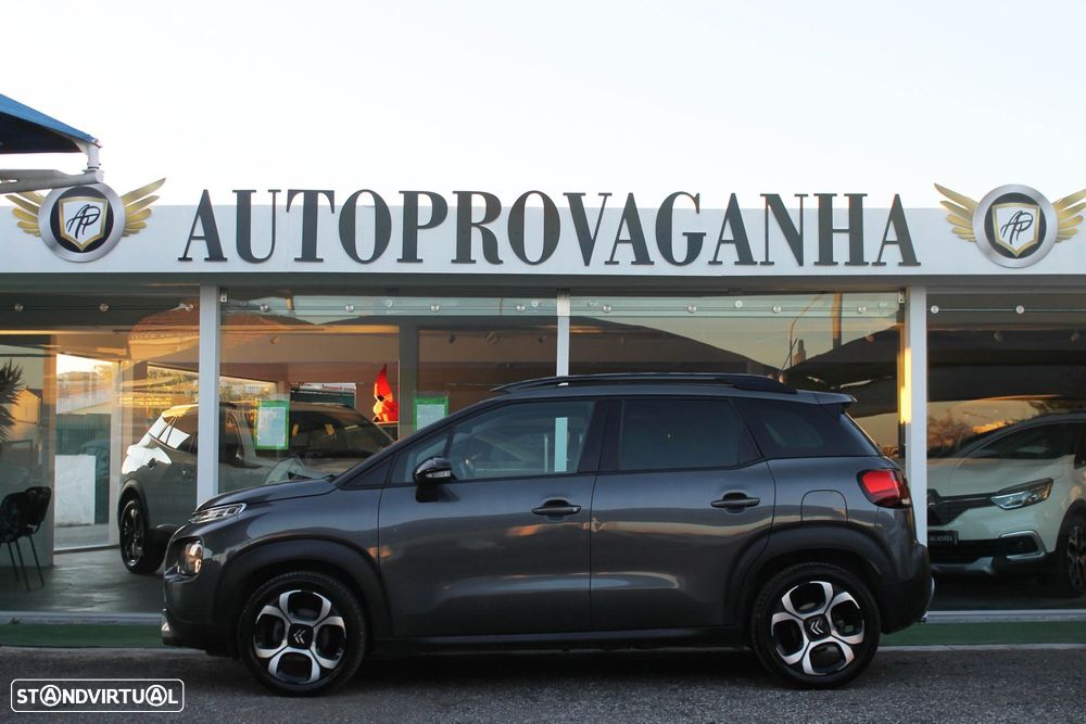Citroën C3 Aircross BlueHDI 110 Stop & Start SHINE - 44