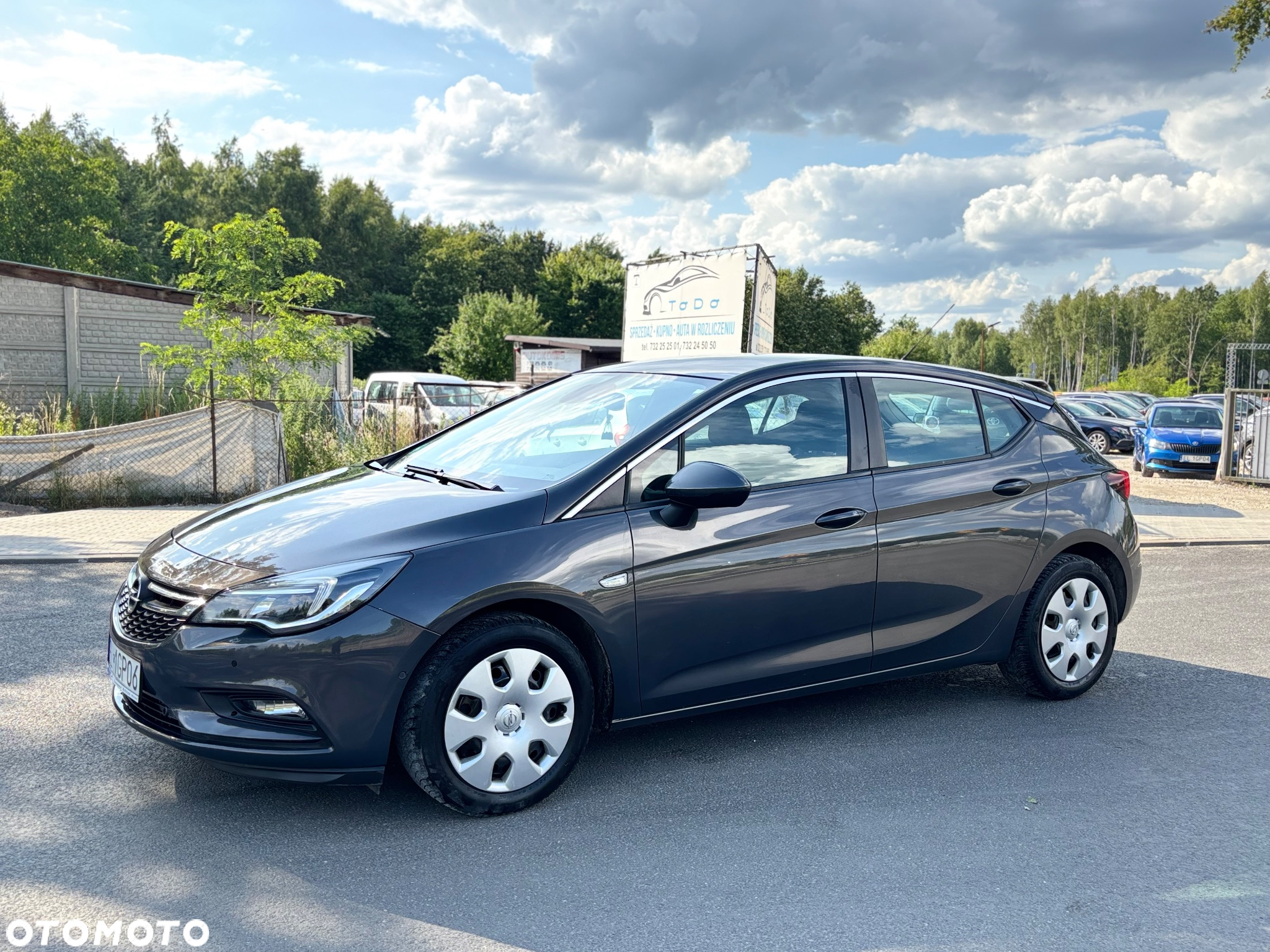 Opel Astra V 1.4 T GPF Dynamic S&S - 25