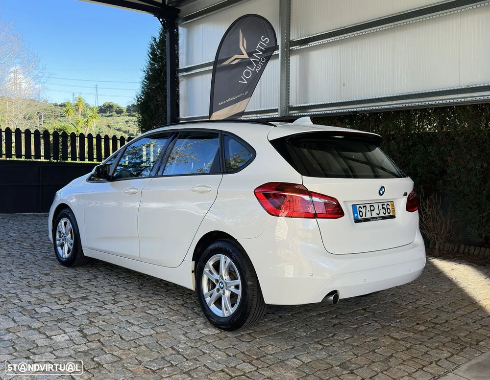 BMW 216 Active Tourer d Advantage - 6