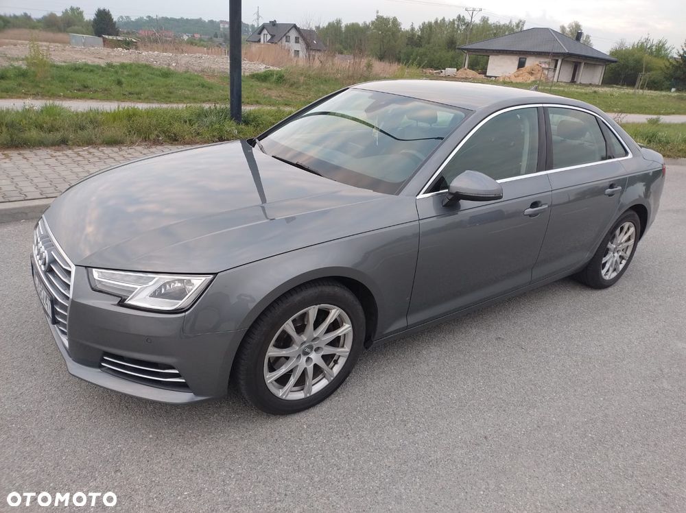 Audi A4 Limousine 2.0 TDI S tronic - 1
