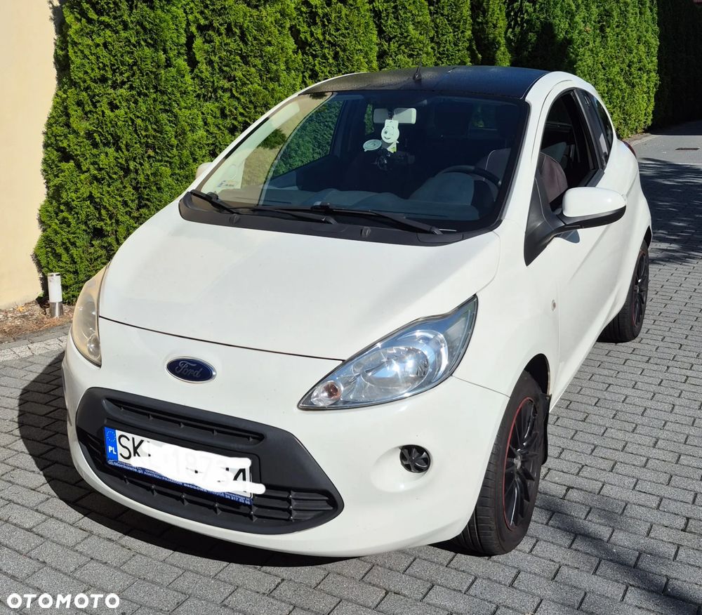 Ford KA 1.2 Titanium (air2) - 2