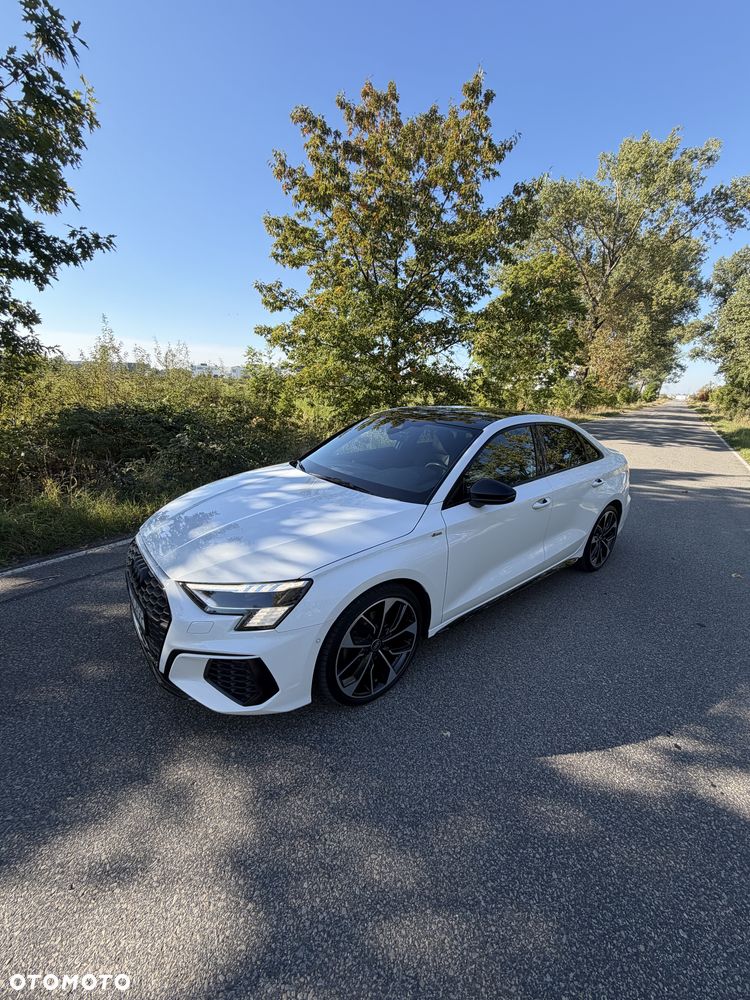Audi A3 Limousine - 11