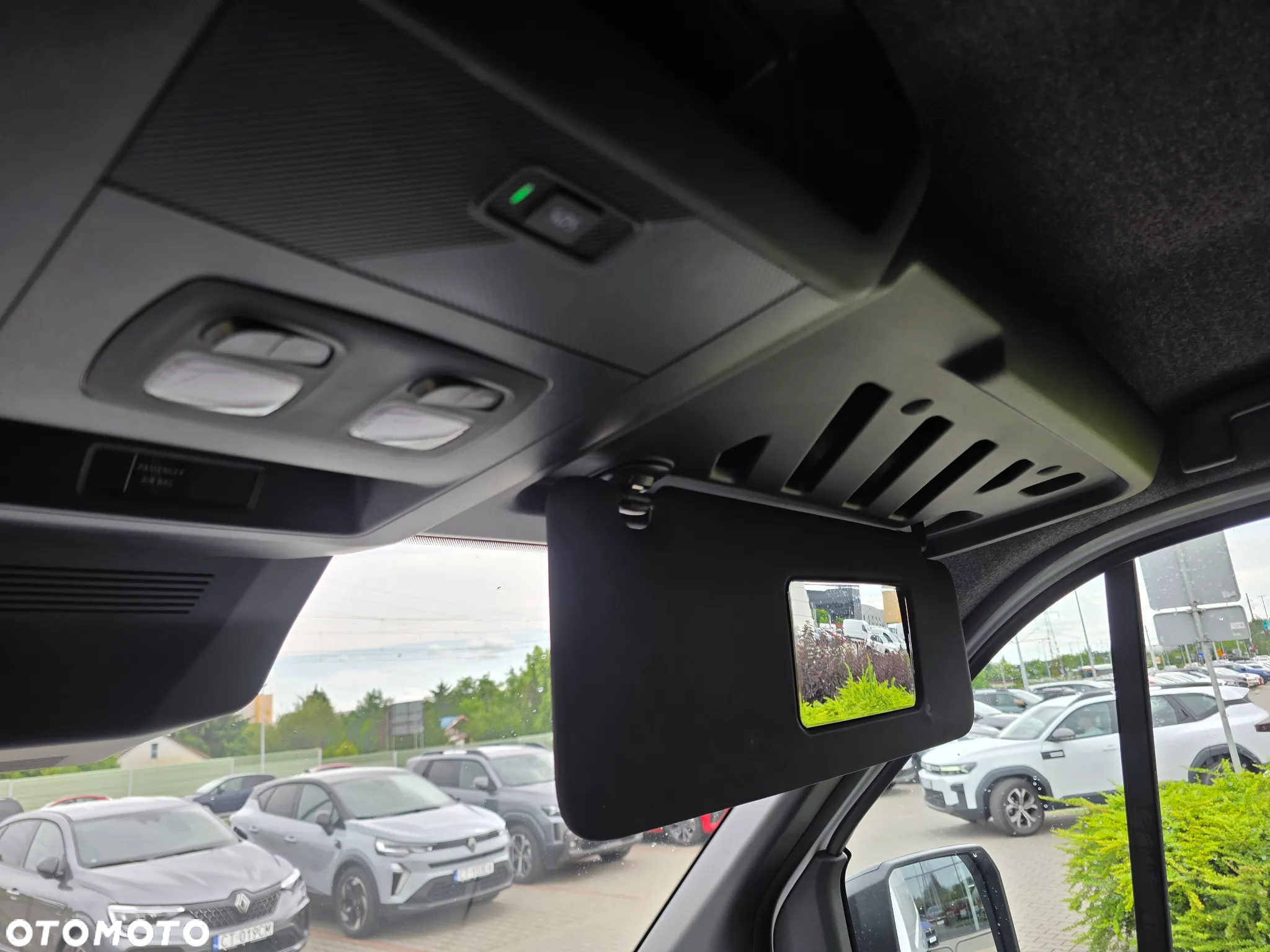 Renault NOWY MASTER Furgon 130KM L3H2 513 800 850 - 11