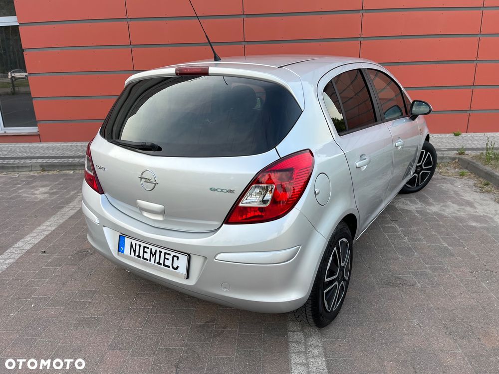 Opel Corsa 1.2 16V (ecoFLEX) Selection - 14