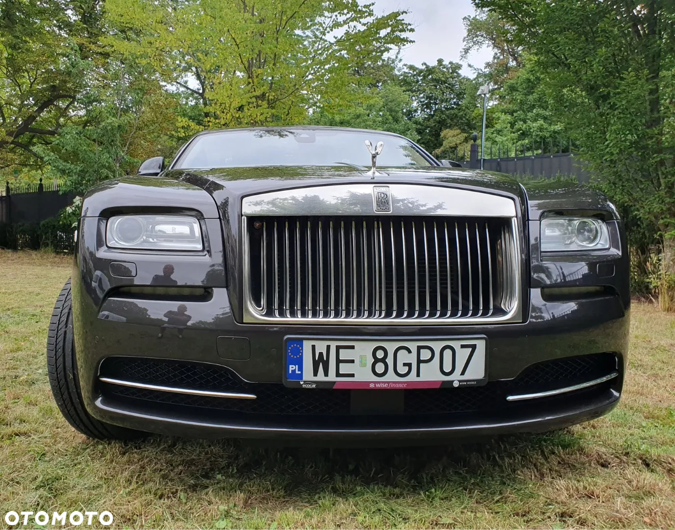 Rolls-Royce Wraith - 13