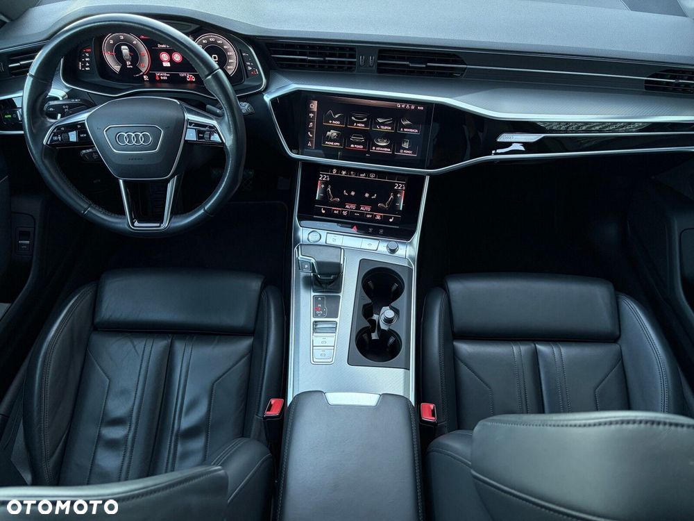 Audi A6 Avant 40 TDI mHEV Sport S tronic - 17