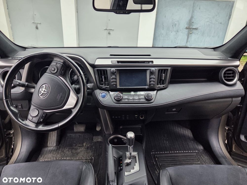 Toyota RAV4 Hybrid Prestige 4x4 - 7