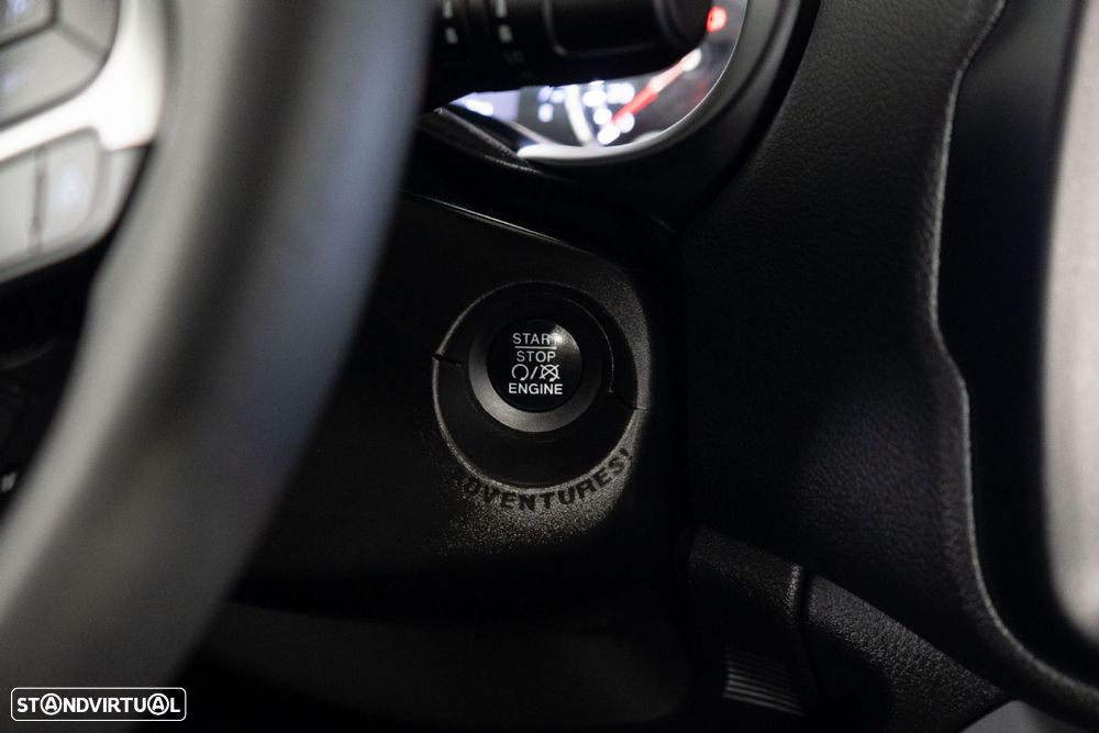 Jeep Renegade 1.6 MJD Longitude - 24