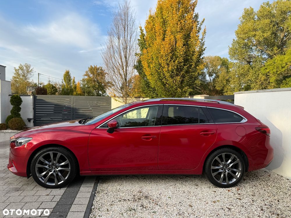 Mazda 6 - 10