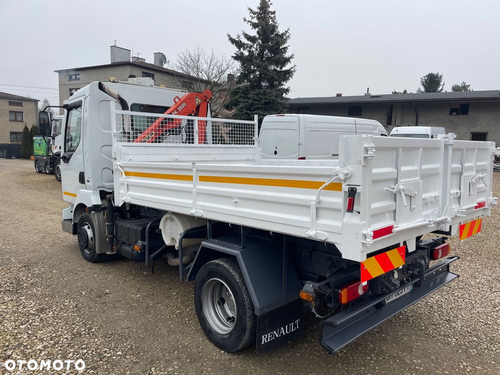 Renault MIDLUM WYWROTKA HDS LIMITED EDITIONE  ALLIANS SUPER STAN - 8