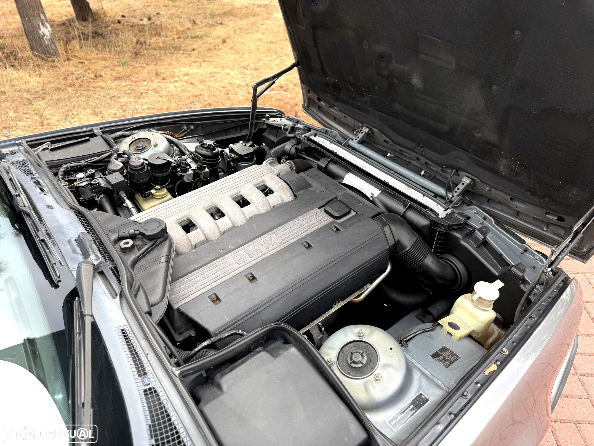 BMW 525 tds A - 38