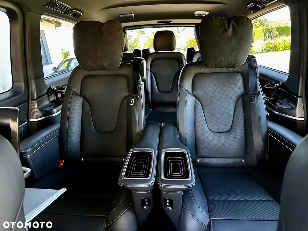 Mercedes-Benz Klasa V 300 d 4-Matic Avantgarde 9G-Tronic (ekstra d³) - 39
