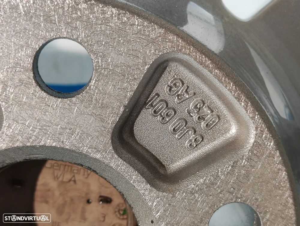 - Jantes 19" Ronal Originais Audi - S-Line | Speedline - 8J | ET52 | 5x112 - Jante | Original | S Line | 19 Polegadas | TT | A5 | A6 | A7 | A4 - 14