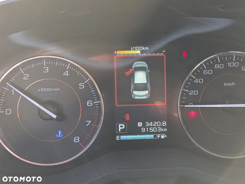 Subaru XV 2.0i Comfort (EyeSight) Lineartronic - 6