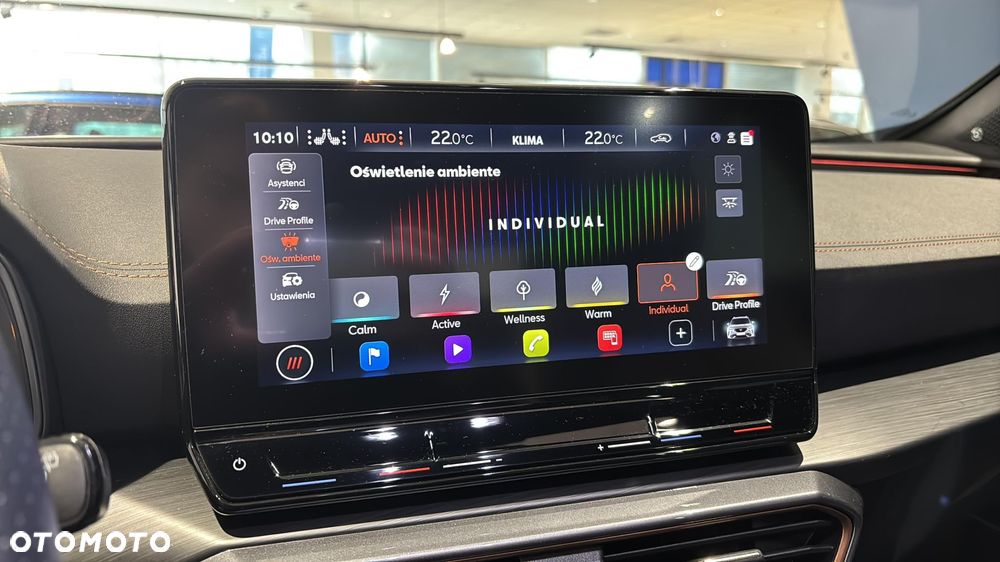 Cupra Formentor 2.0 TDI 4Drive DSG - 26