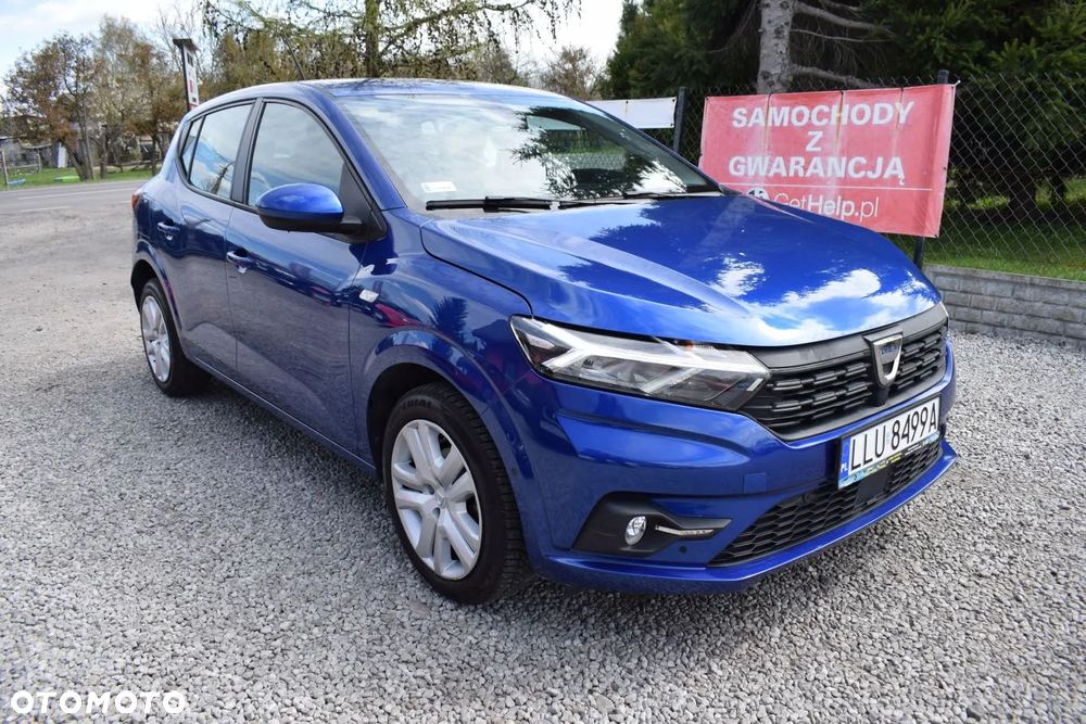 Dacia Sandero 1.0 SCe Essential - 1