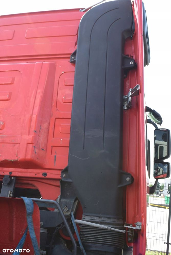 KOMIN MERCEDES ACTROS MP2 MP3 WLOT POWIETRZA - 1