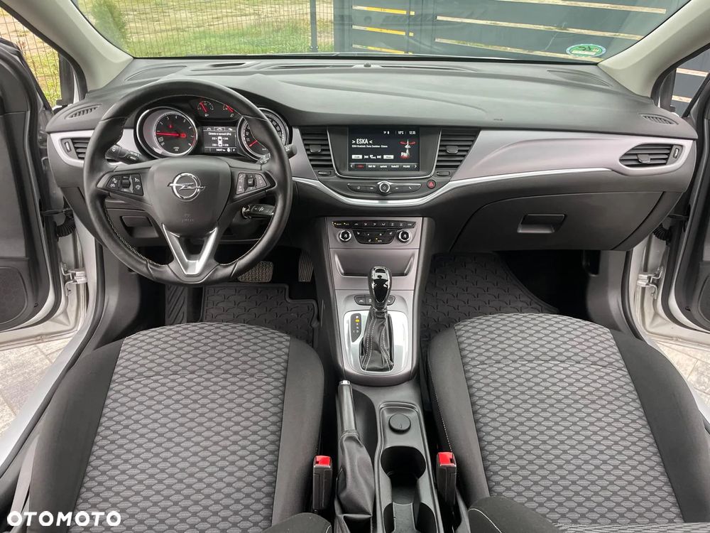 Opel Astra 1.4 Turbo Start/Stop Automatik Ultimate - 5