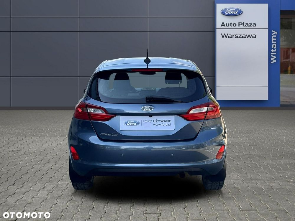 Ford Fiesta 1.0 EcoBoost GPF Titanium ASS - 4