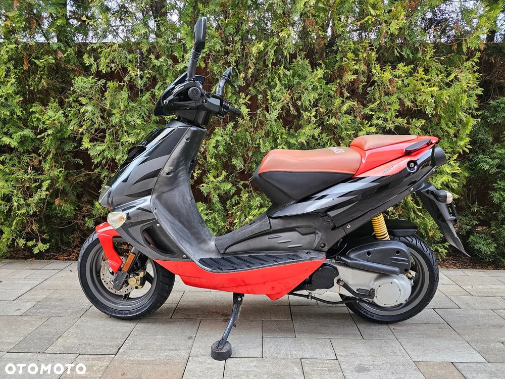 Aprilia SR - 4