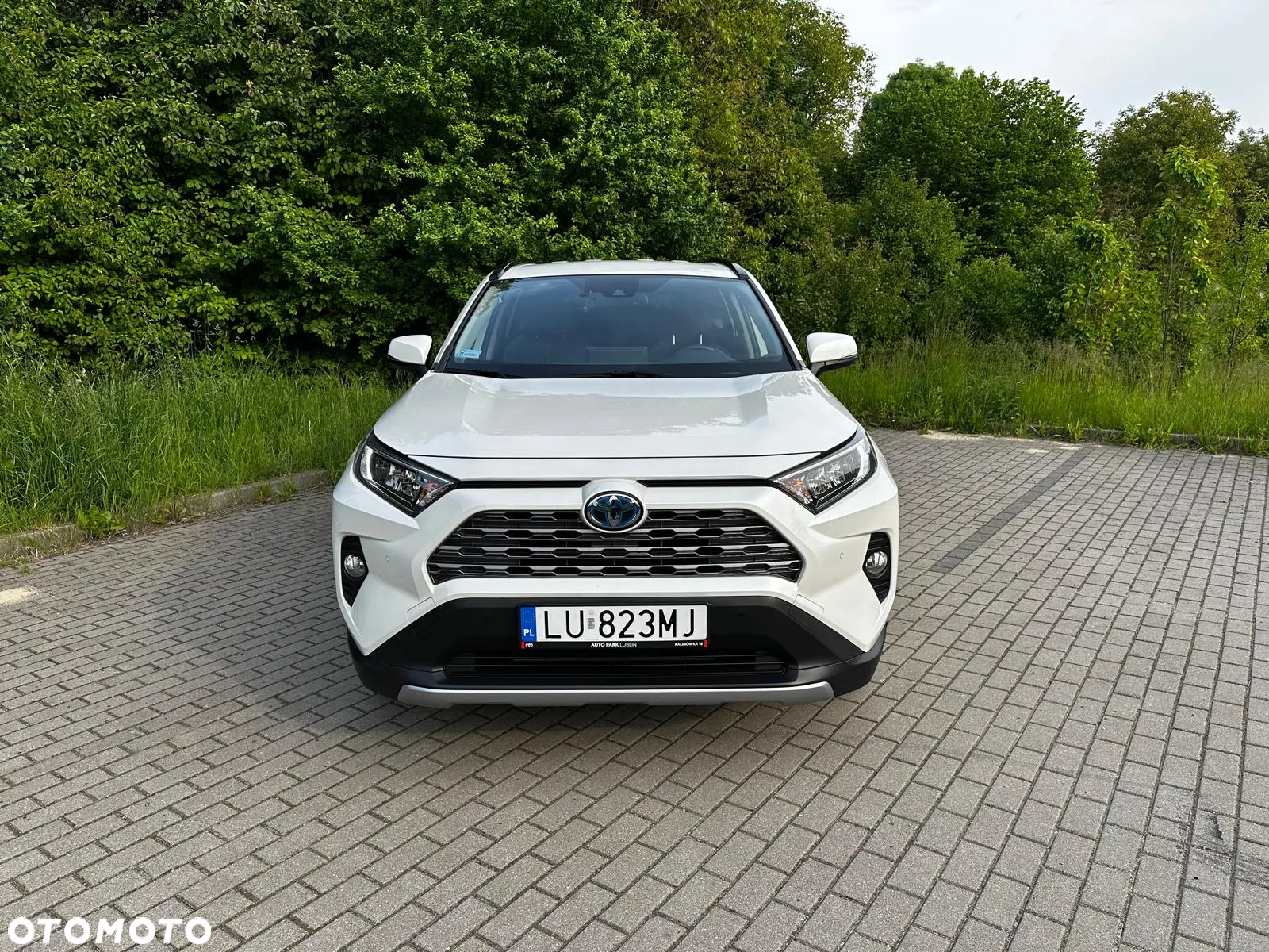 Toyota RAV4 2.5 Hybrid Comfort 4x4 - 8