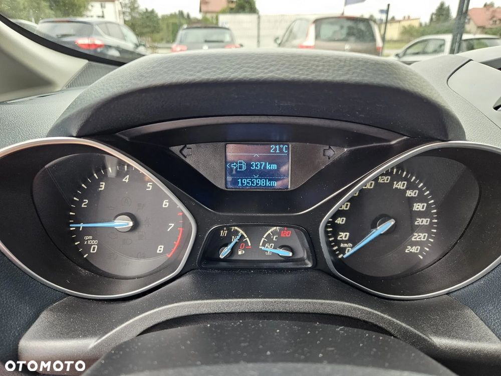 Ford Grand C-MAX 1.6 Ti-VCT Champions Edition - 25