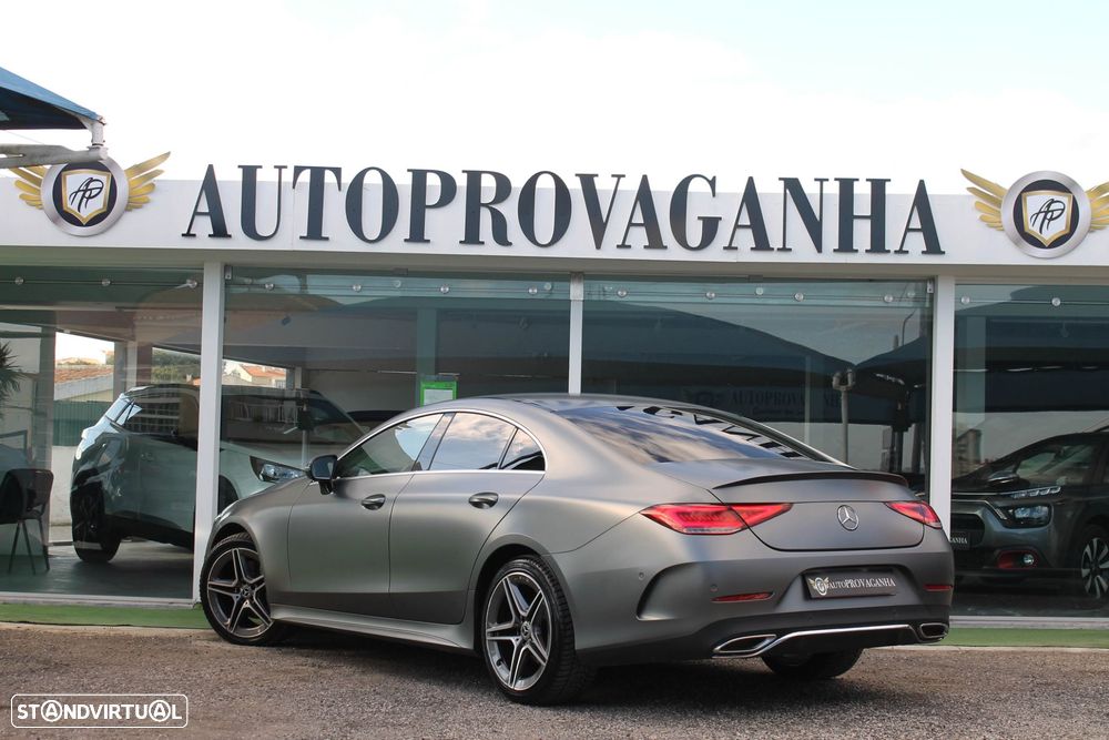 Mercedes-Benz CLS 220 d AMG Line - 41