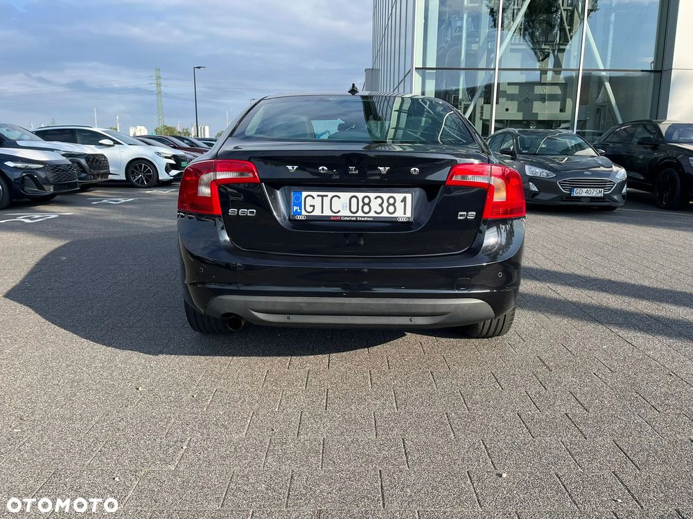 Volvo S60 D3 - 4