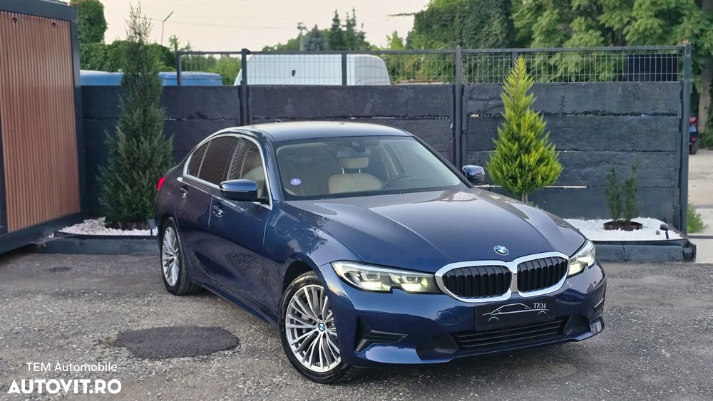 BMW Seria 3 330e AT PHEV - 2