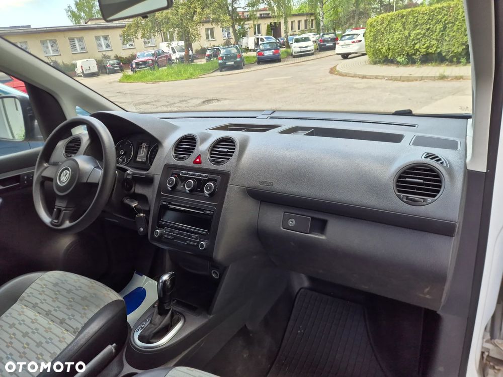 Volkswagen Caddy - 10