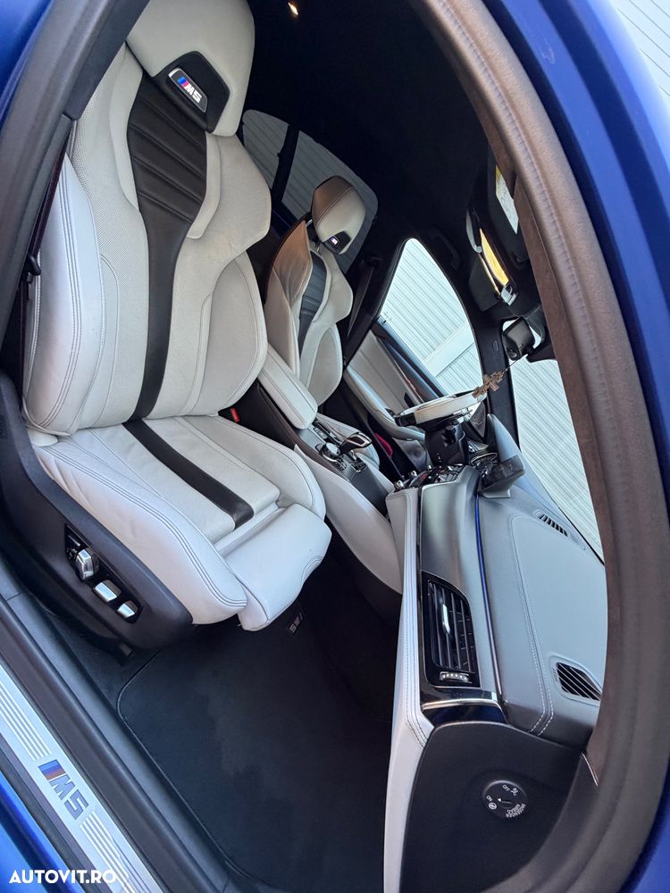 BMW M5 - 18