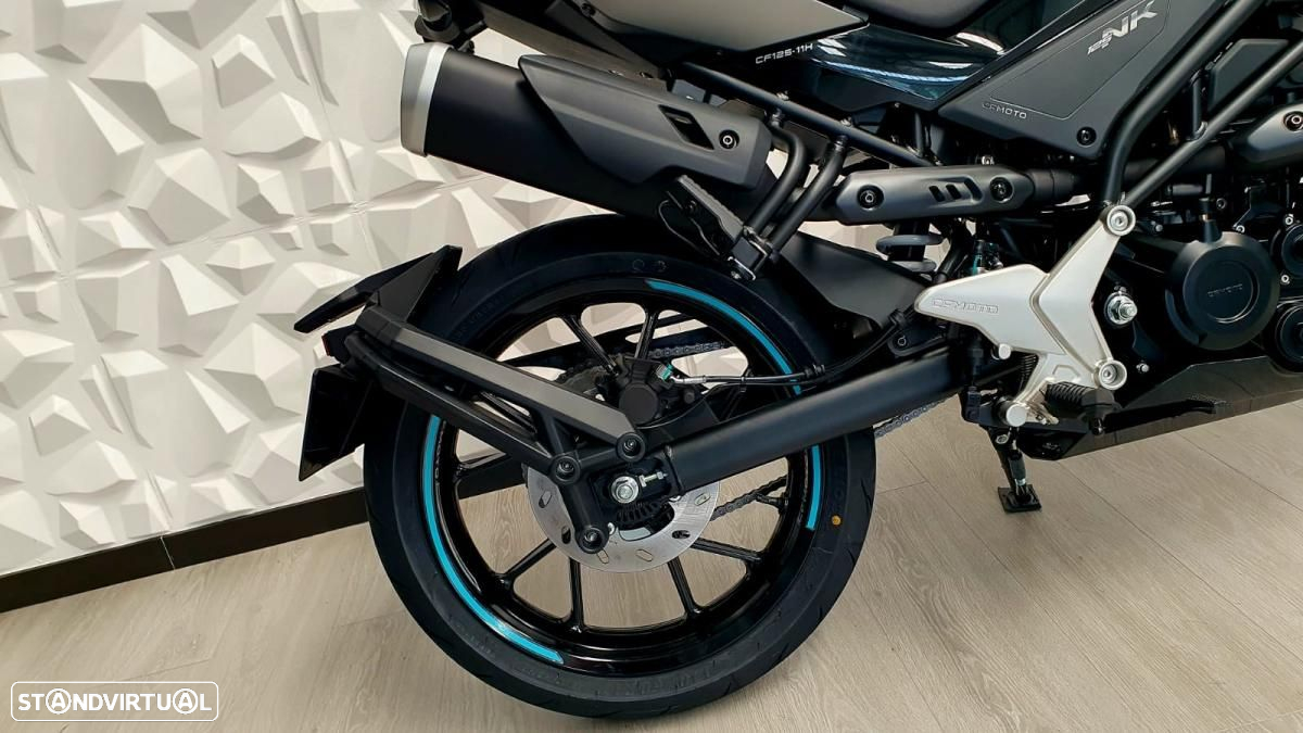 CF Moto 125NK - 4