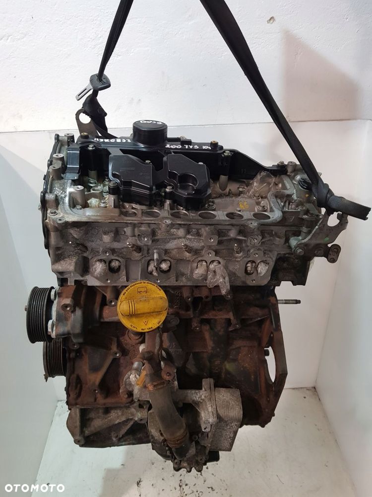 silnik m9rg832 nissan x-trail t31 qashqai j10 renault koleos 2.0 dci 150km - 2