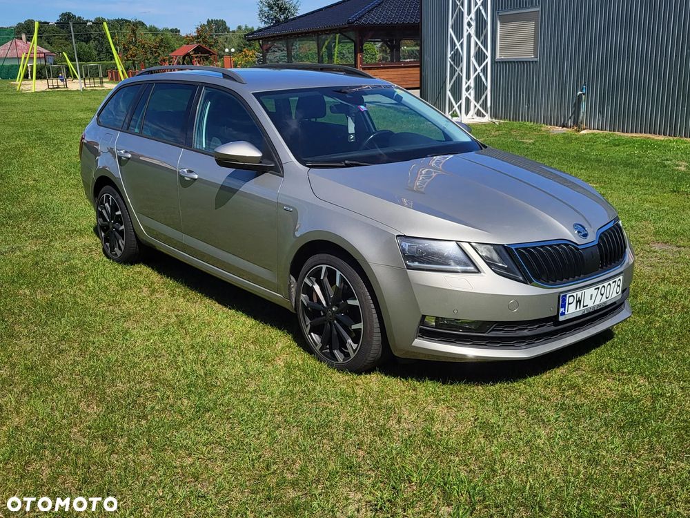 Skoda Octavia - 2