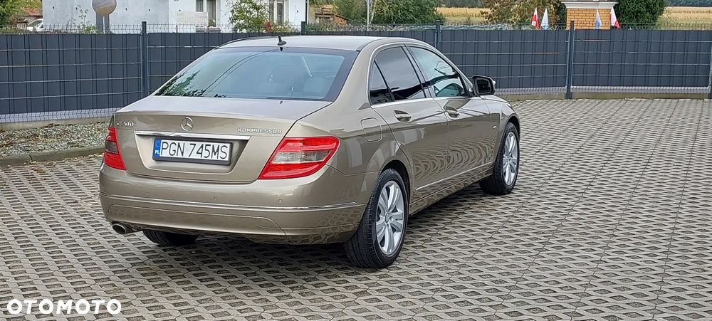 Mercedes-Benz Klasa C - 6
