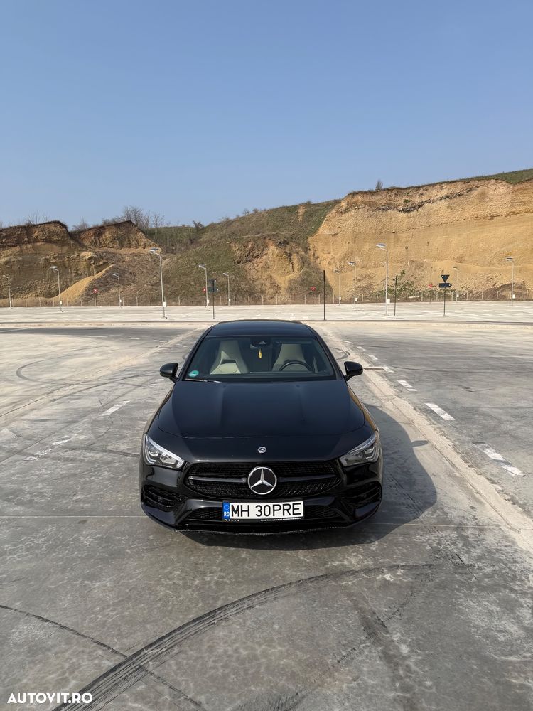 Mercedes-Benz CLA - 4