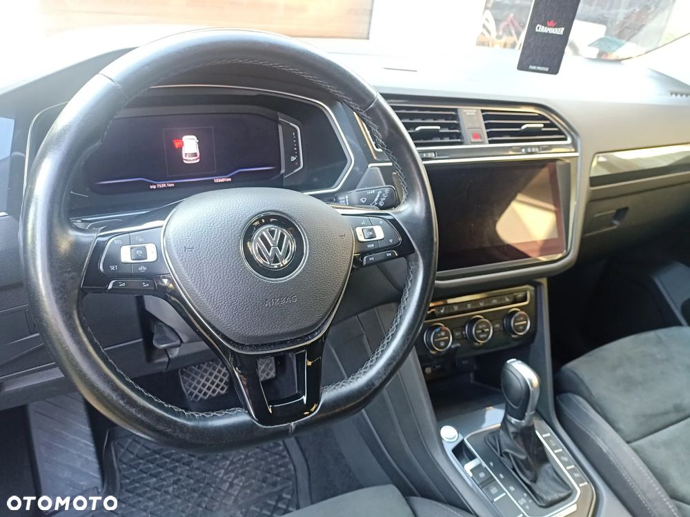 Volkswagen Tiguan 2.0 TSI 4Mot Highline DSG - 8