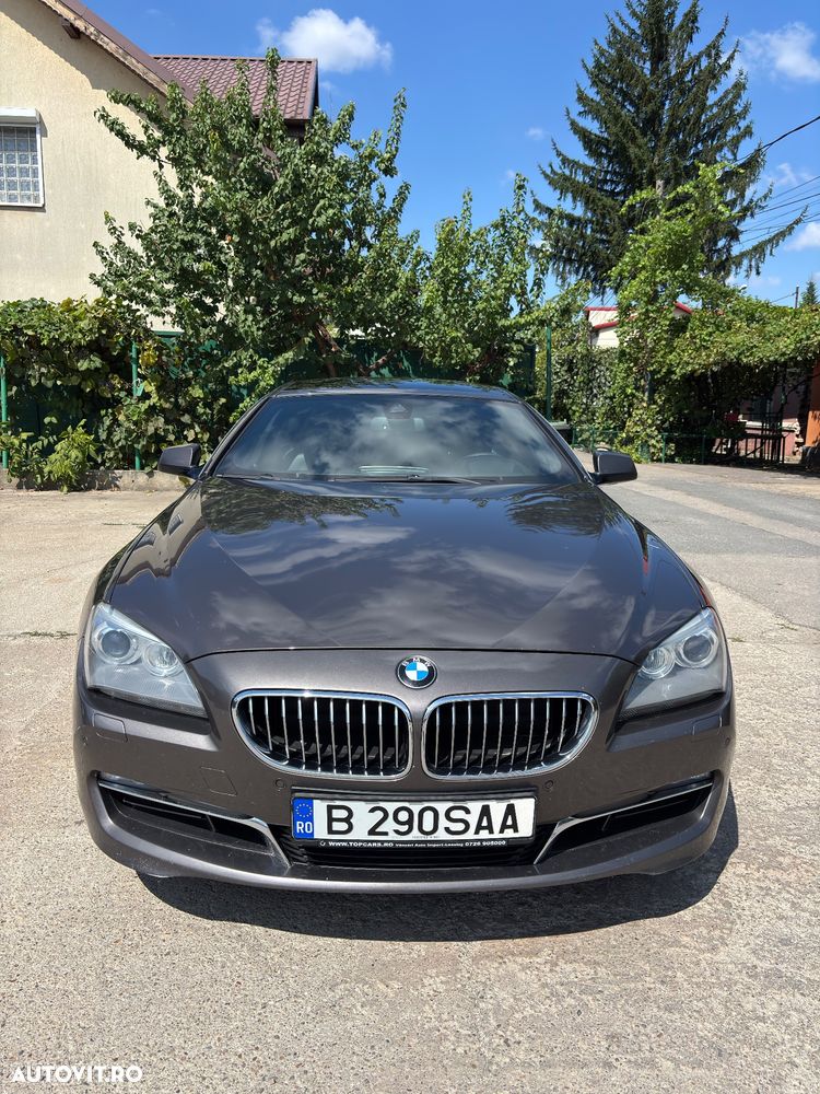 BMW Seria 6 640d xDrive - 1