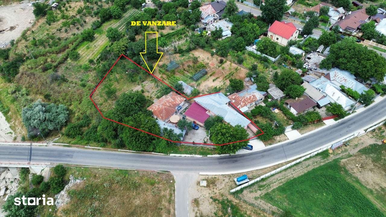 Casa de vanzare in Campineanca - Imagine principală: 4/9