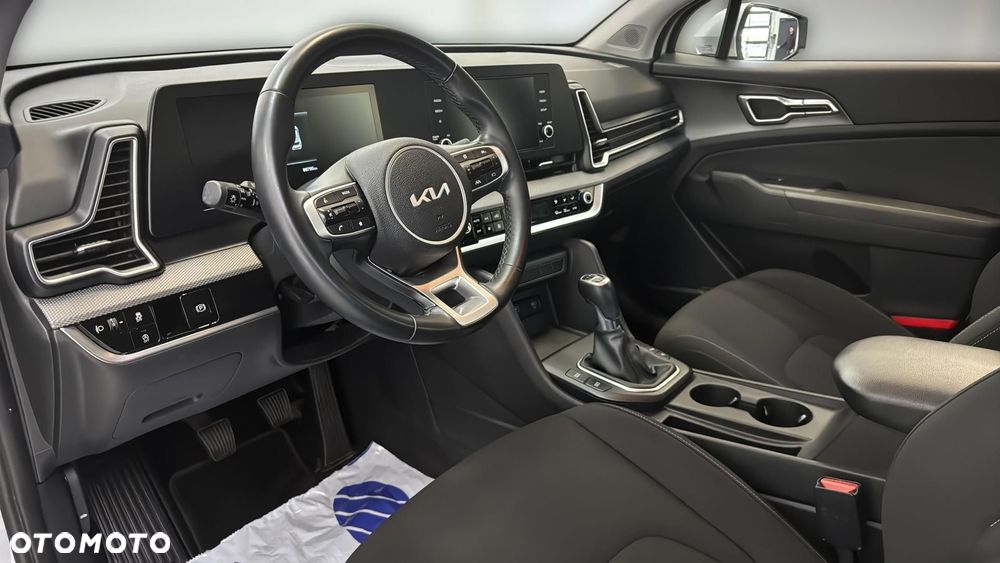 Kia Sportage 1.6 T-GDI M 2WD - 10