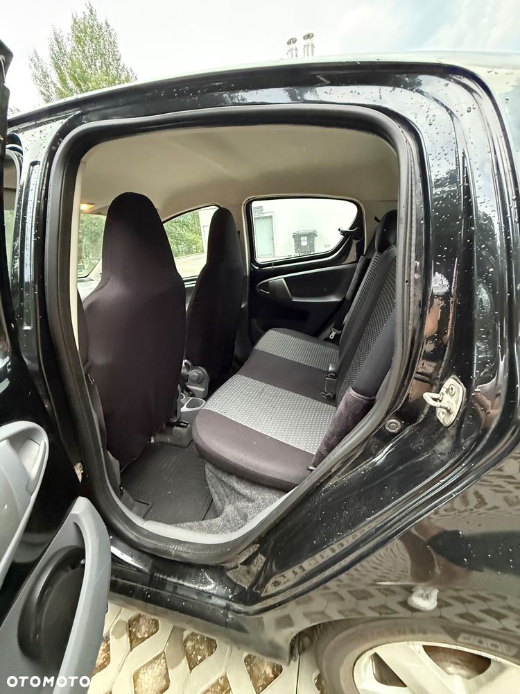 Toyota Aygo - 13
