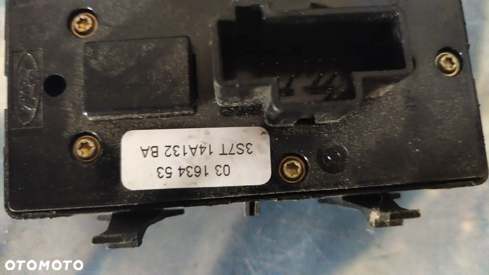 FORD MONDEO MK3 00- PRZEŁĄCZNIK SZYB 3S7T14A132BA - 2