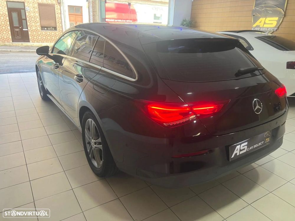 Mercedes-Benz CLA 180 d Shooting Brake Progressive Aut. - 11